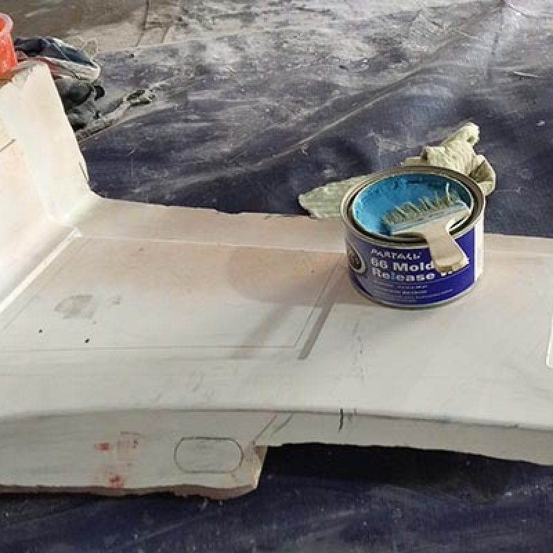 我见过有人同时使用pva和蜡，哪个先做？