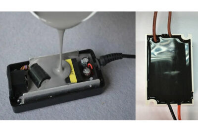 我如何知道环氧树脂何时完全混合并可以使用？