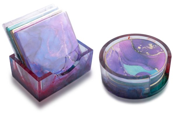 如何包裹运输我的环氧树脂作品？