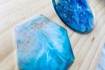 我为什么要试验环氧树脂？