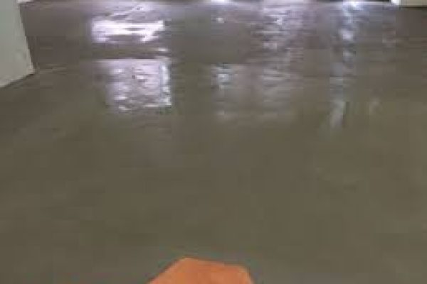 如何修复不均匀的环氧树脂涂层？