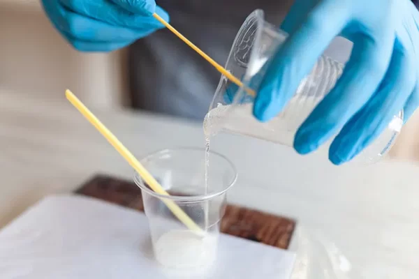 水浴我应该把环氧树脂沉浸吗？