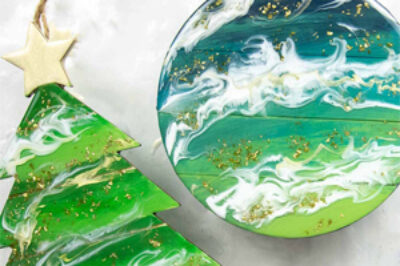 如何曲面上使用环氧树脂？