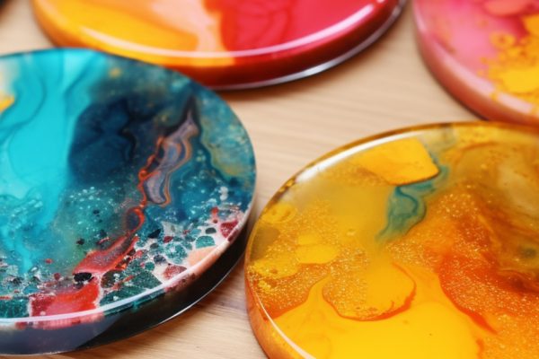 我可以对固化后的环氧树脂打孔吗？