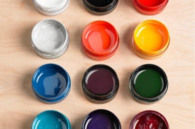 我可以为环氧树脂添加颜色吗？