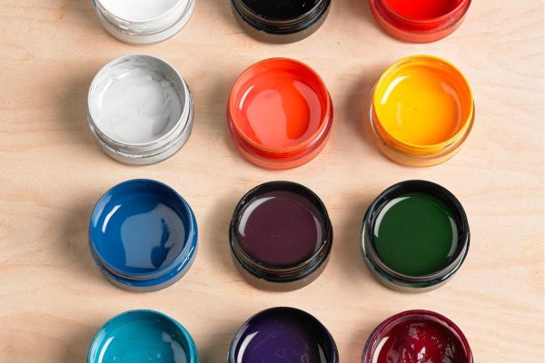 我可以为环氧树脂添加颜色吗？