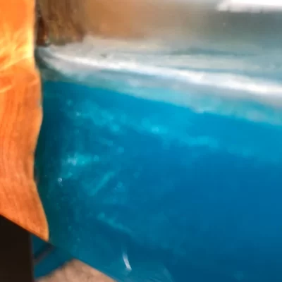 超过热变形温度的树脂会发生什么？树脂会熔化并再次流动吗？