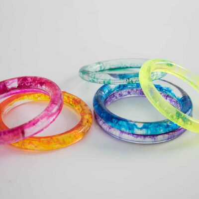 可以用环氧树脂来制作珠宝吗？