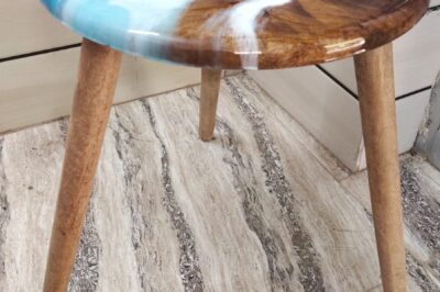 可以在户外桌面上是用环氧树脂吗？