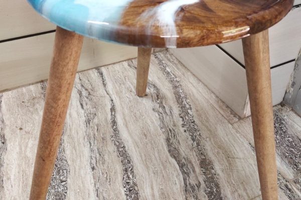 可以在户外桌面上是用环氧树脂吗？