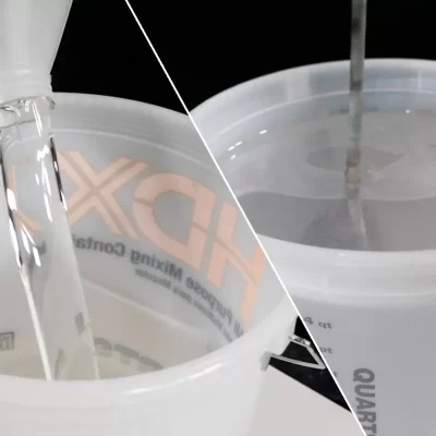 将使用什么粘合剂将硬币或者瓶盖固定在地板或桌面上？