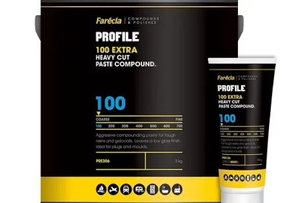 P100 PRE粗抛光蜡