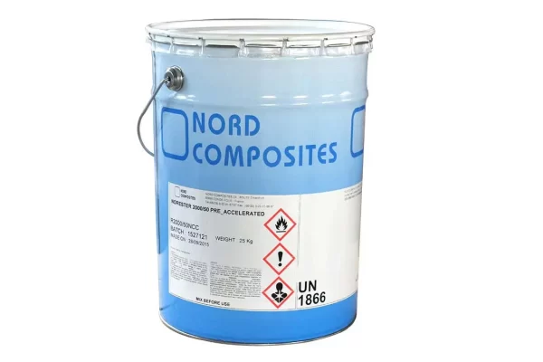 法国诺德 <font color=#116ED9>RM2000</font> 零收缩模具树脂