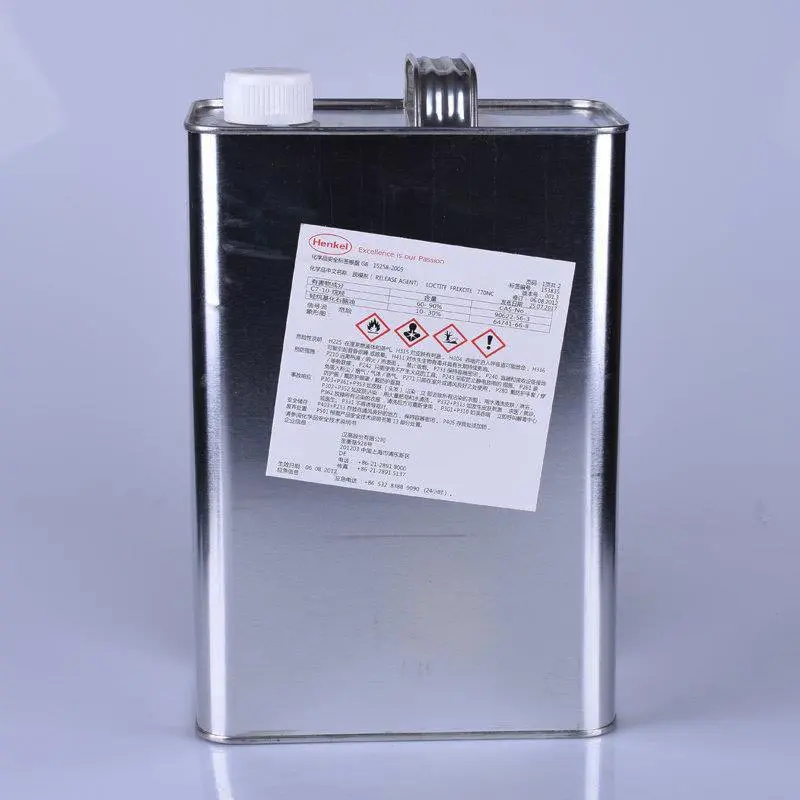 汉高乐泰770NC脱模剂