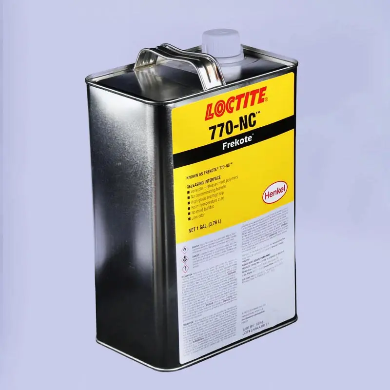 汉高乐泰770NC脱模剂