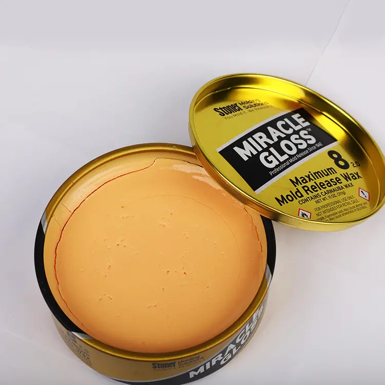 8号脱模蜡