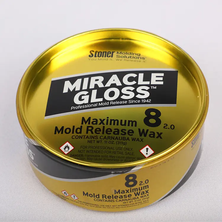 8号脱模蜡