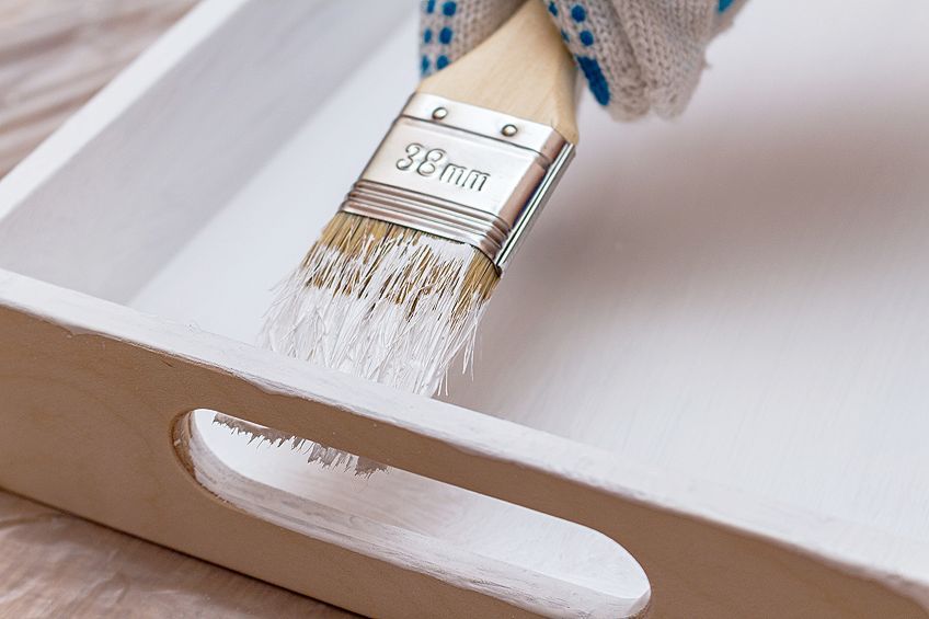 什么样的油漆适用于胶合板？