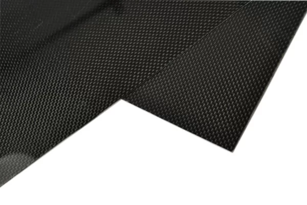 柔性碳纤维贴面 0.3mm 高光素面
