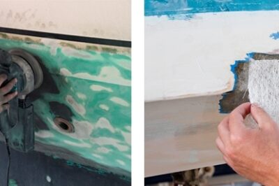 胶衣修复说明（玻璃钢胶衣翻新修补技巧）