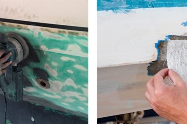 胶衣修复说明（玻璃钢胶衣翻新修补技巧）