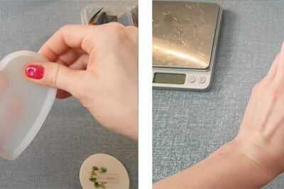 树脂浇注应用说明