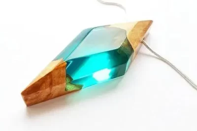 树脂首饰制作的常见挫折