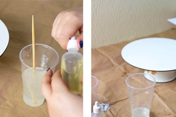 环氧树脂混合比错误的结果