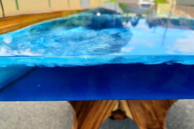 为什么最近环氧树脂台面这么流行？