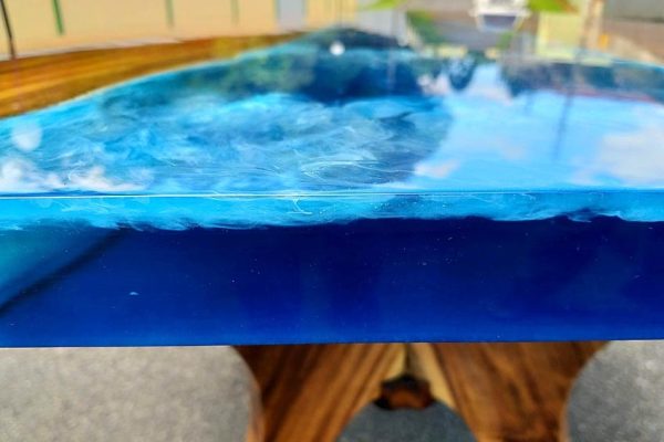 为什么最近环氧树脂台面这么流行？