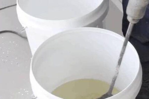 一些环氧树脂混合技巧