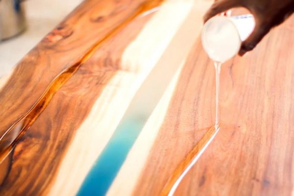 环氧树脂覆盖的一般规则