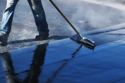 商业防水的优点