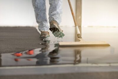 环氧地坪能使用多久？