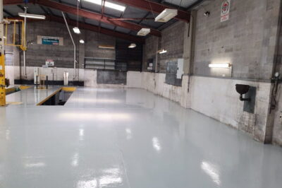 车间用环氧地坪（铺设车间环氧地坪的好处和过程）