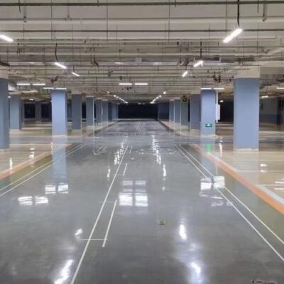 环氧地坪如何减少对环境的影响