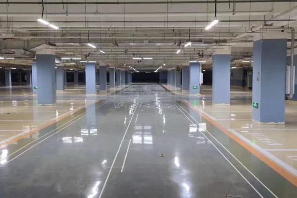 环氧地坪如何减少对环境的影响