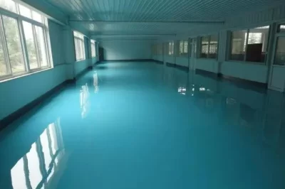 石英环氧地坪的 4 大好处