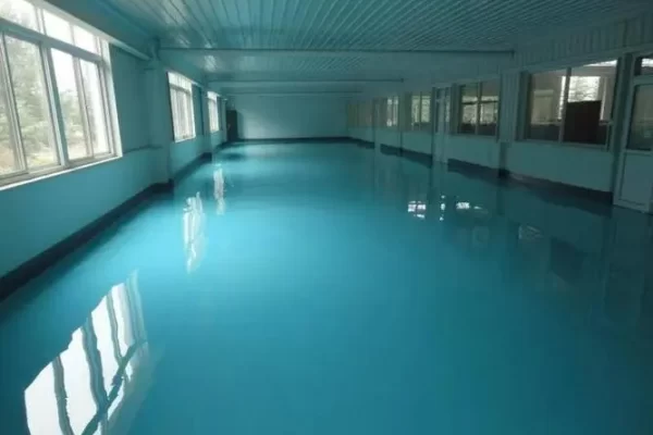 石英环氧地坪的 4 大好处