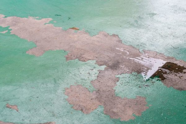 如何修复损坏的环氧地坪？