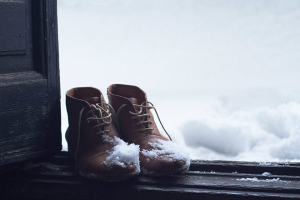 雪地的完美树脂地板选择