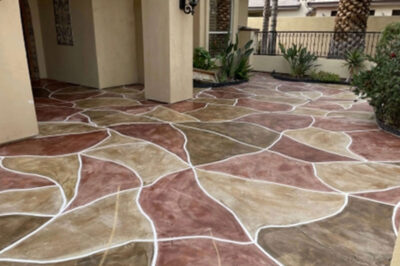 环氧树脂是我露台的良好地板解决方案吗？