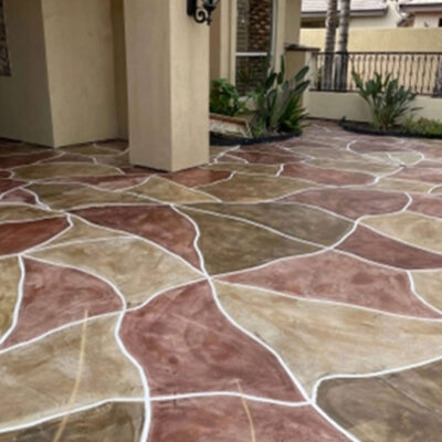 环氧树脂是我露台的良好地板解决方案吗？