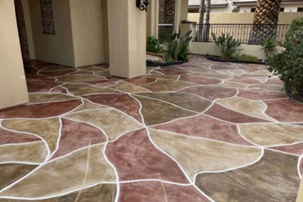 环氧树脂是我露台的良好地板解决方案吗？