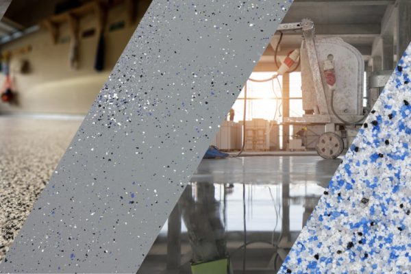 环氧地坪的 8 种最佳类型