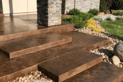 如何用环氧漆美化你的庭院