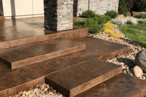 如何用环氧漆美化你的庭院