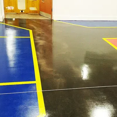 什么是树脂地板？