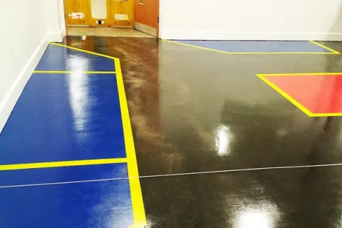 什么是树脂地板？