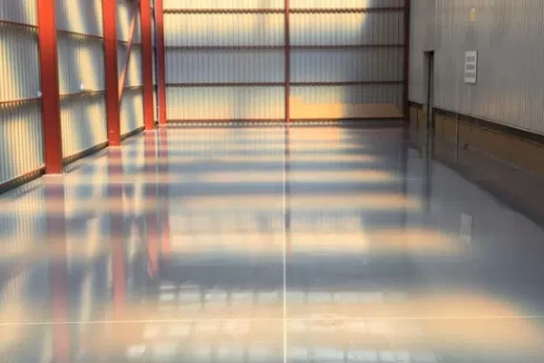 环氧树脂地坪的优缺点是什么？